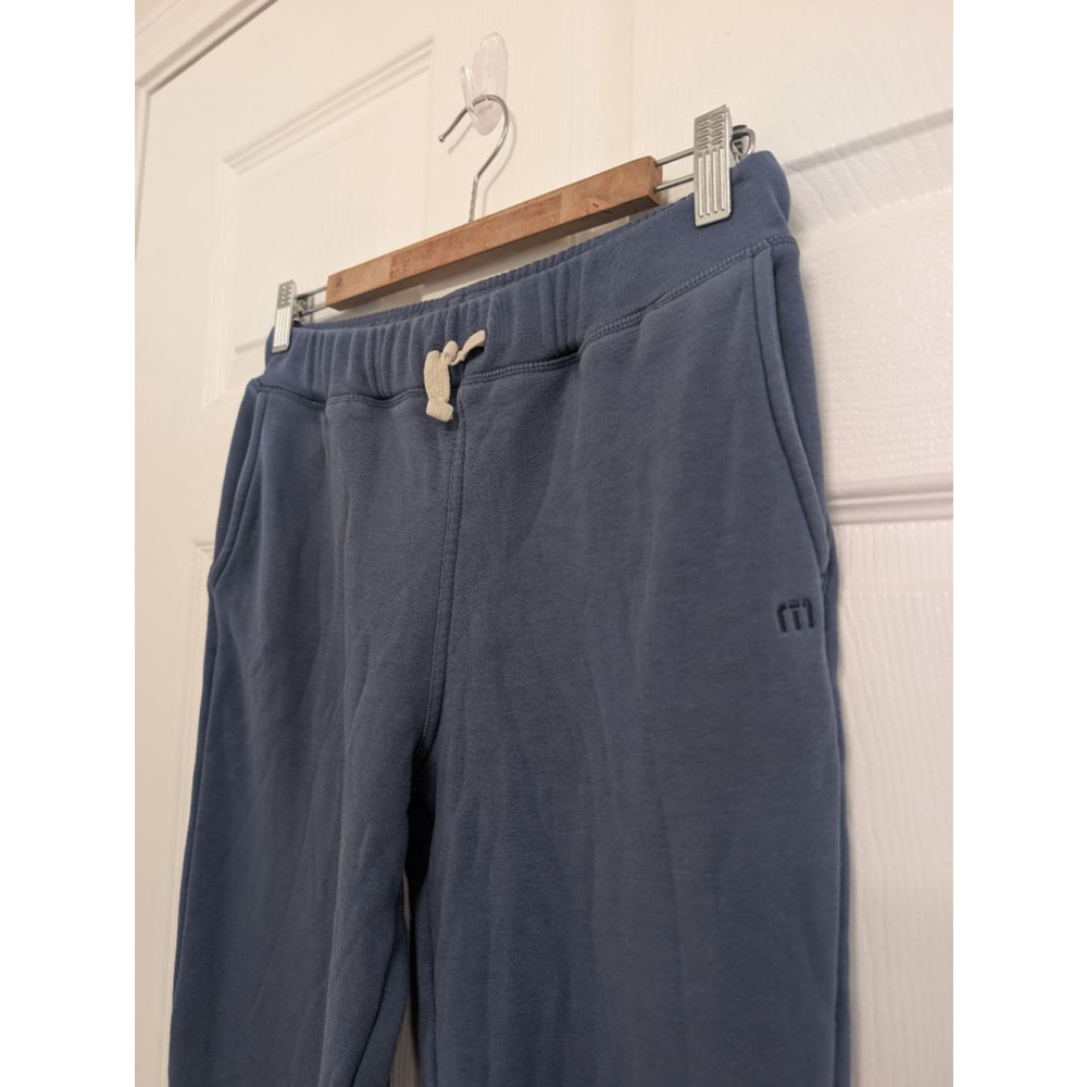 Women's Travis Matthew Blue Sweatpants & Joggers Waist 28 size small